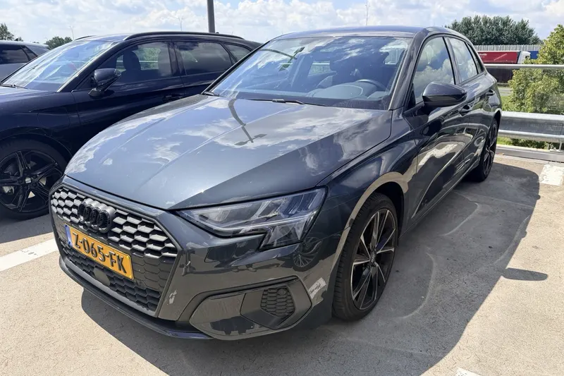 Audi A3 (2024)