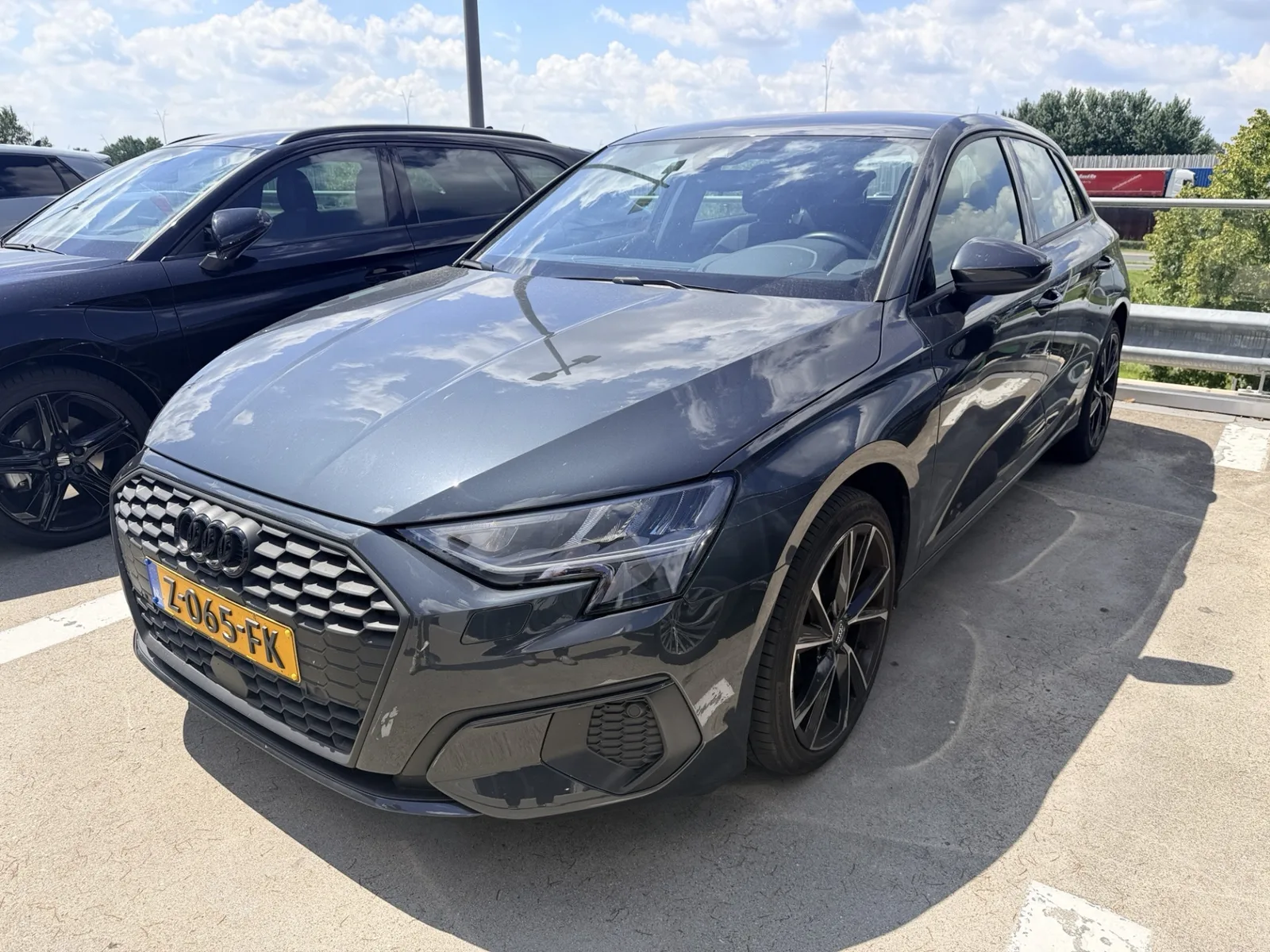 Audi A3 (2024) — foto 1