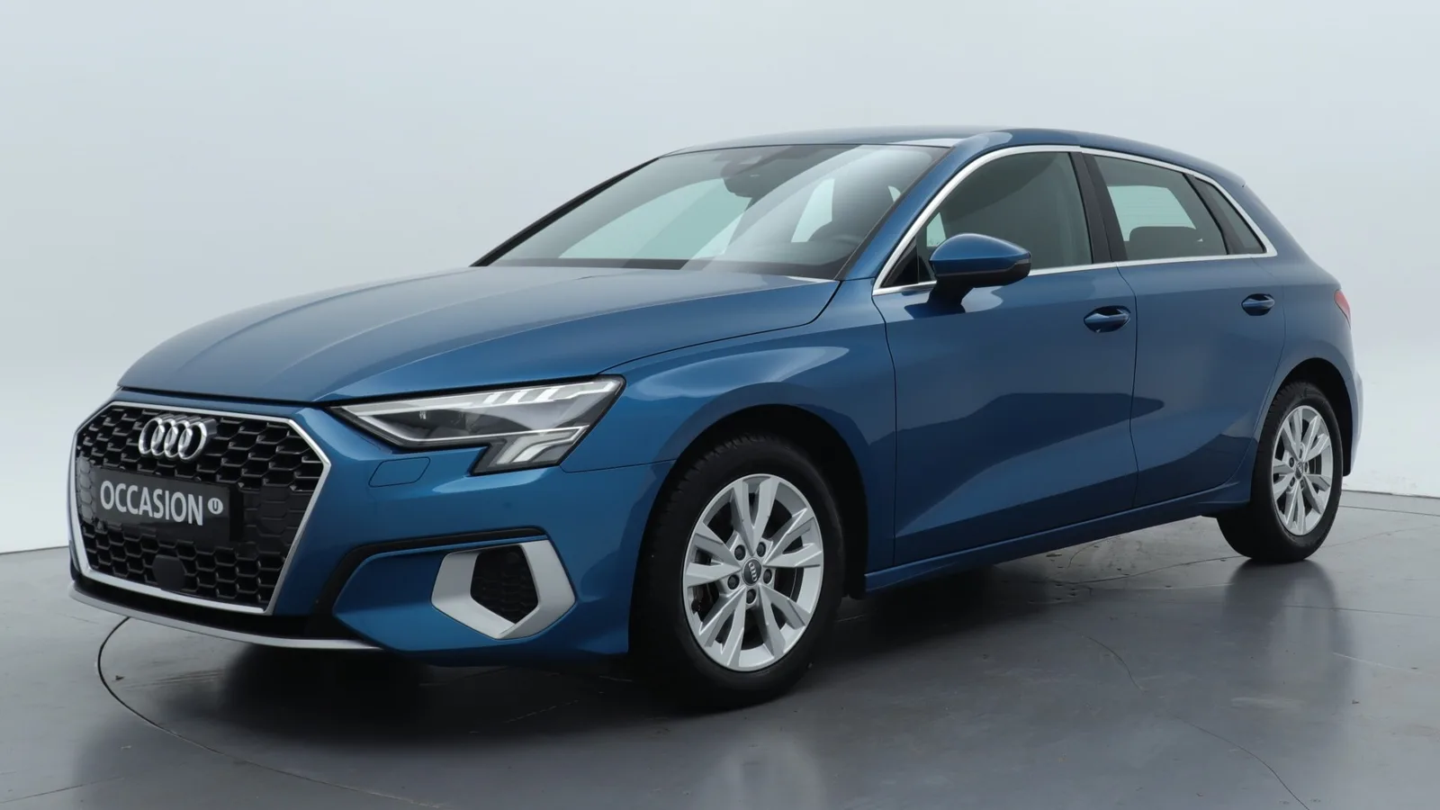 Audi A3 (2020) — foto 1