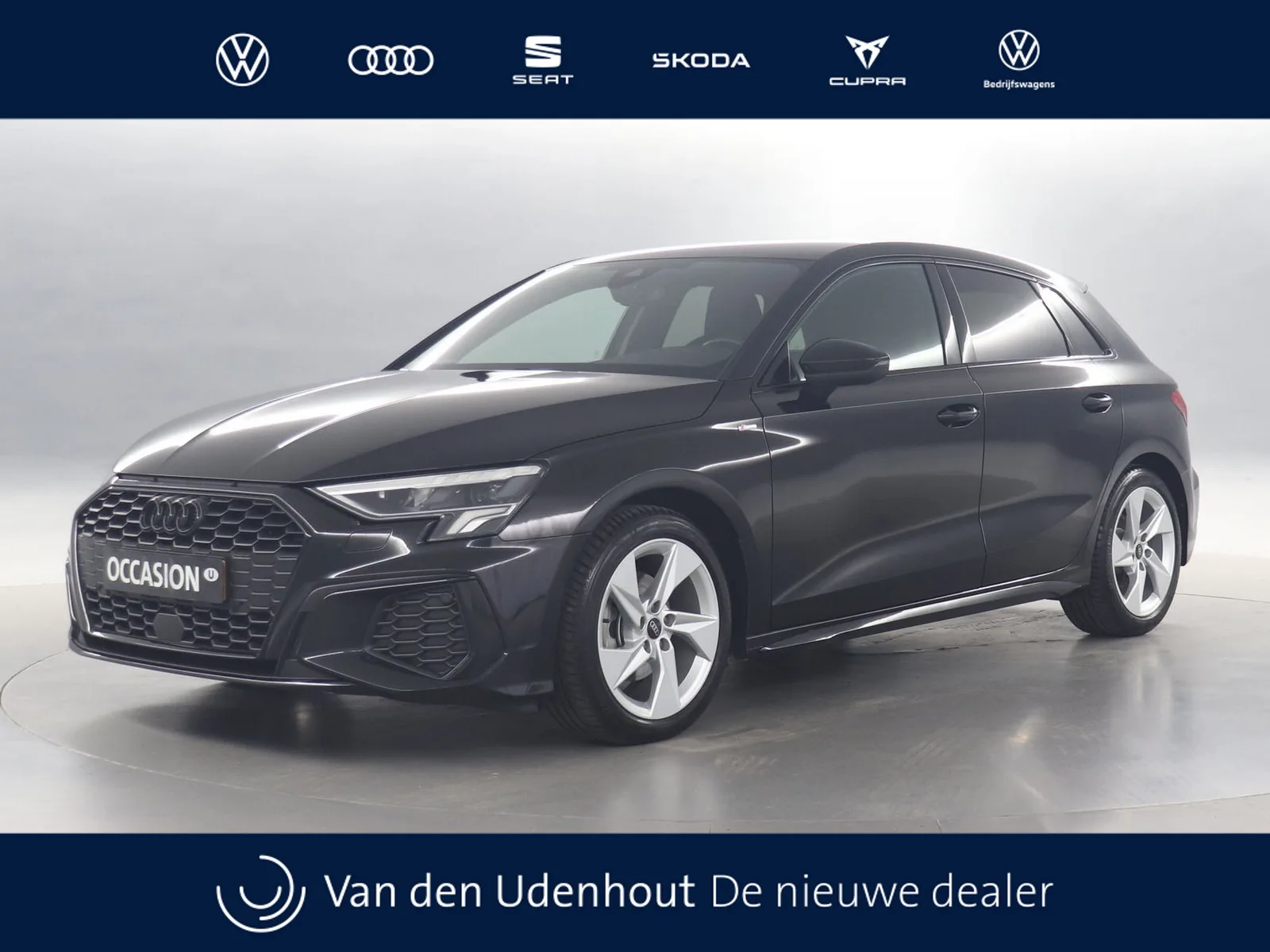 Audi A3 (2024) — foto 1