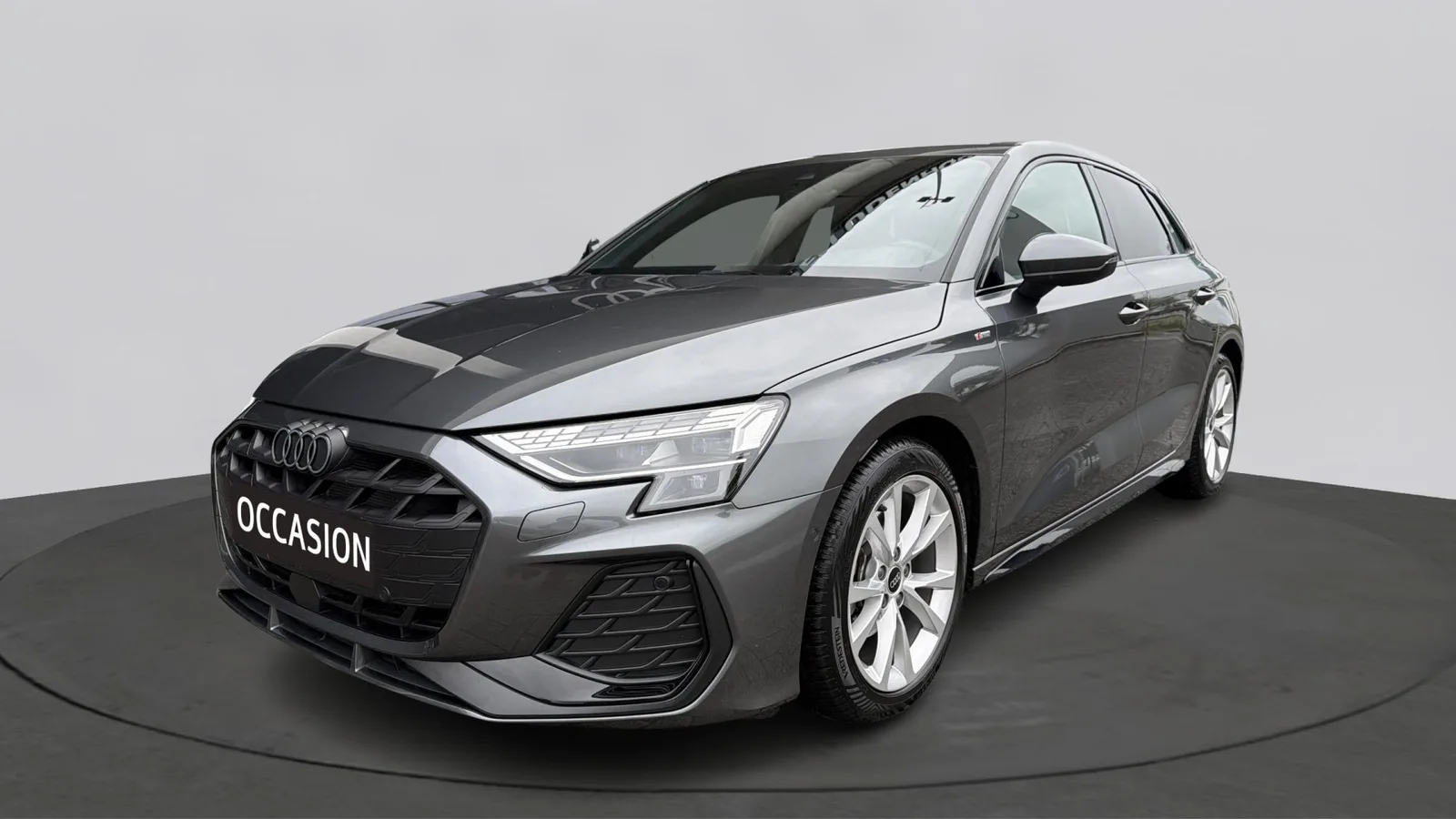 Audi A3 (2025) — foto 1