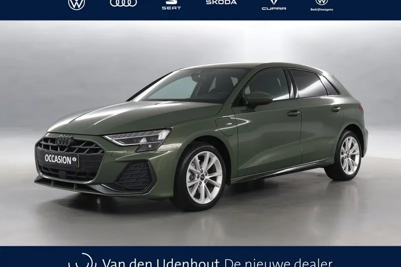 Audi A3 (2025)