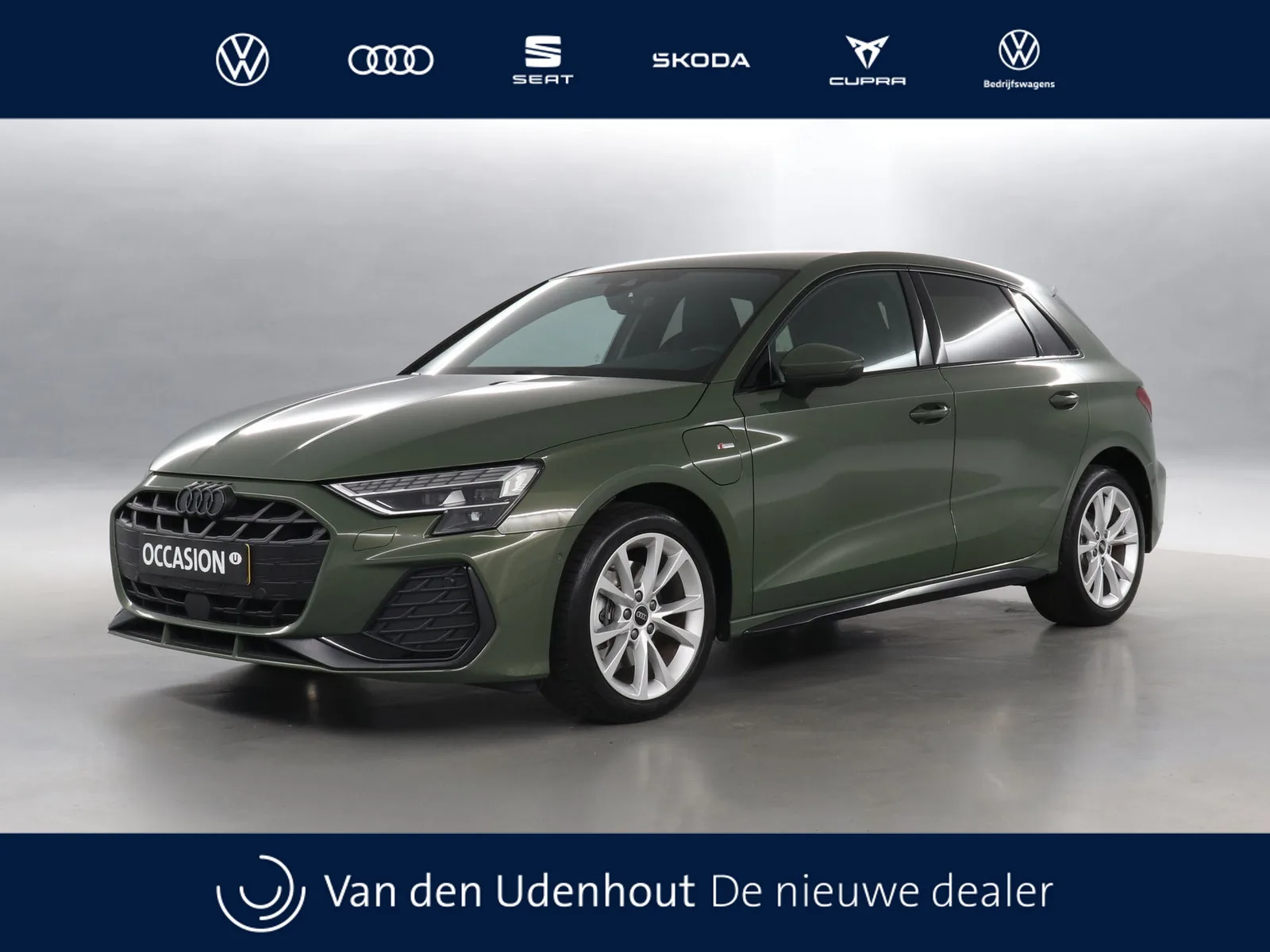 Audi A3 (2025) — foto 1
