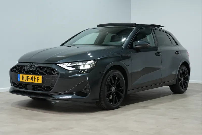 Audi A3 (2025)