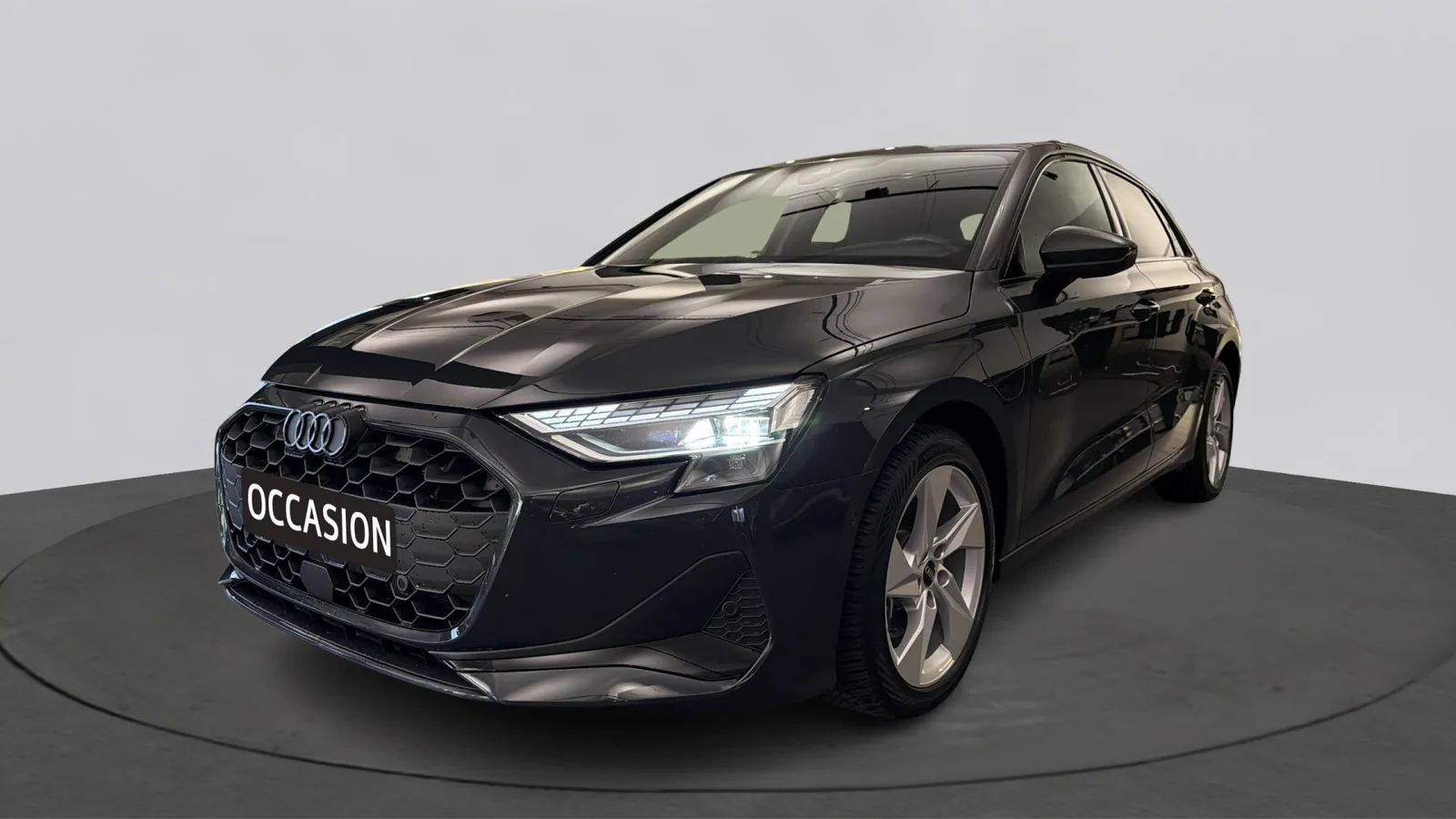 Audi A3 (2025) — foto 1