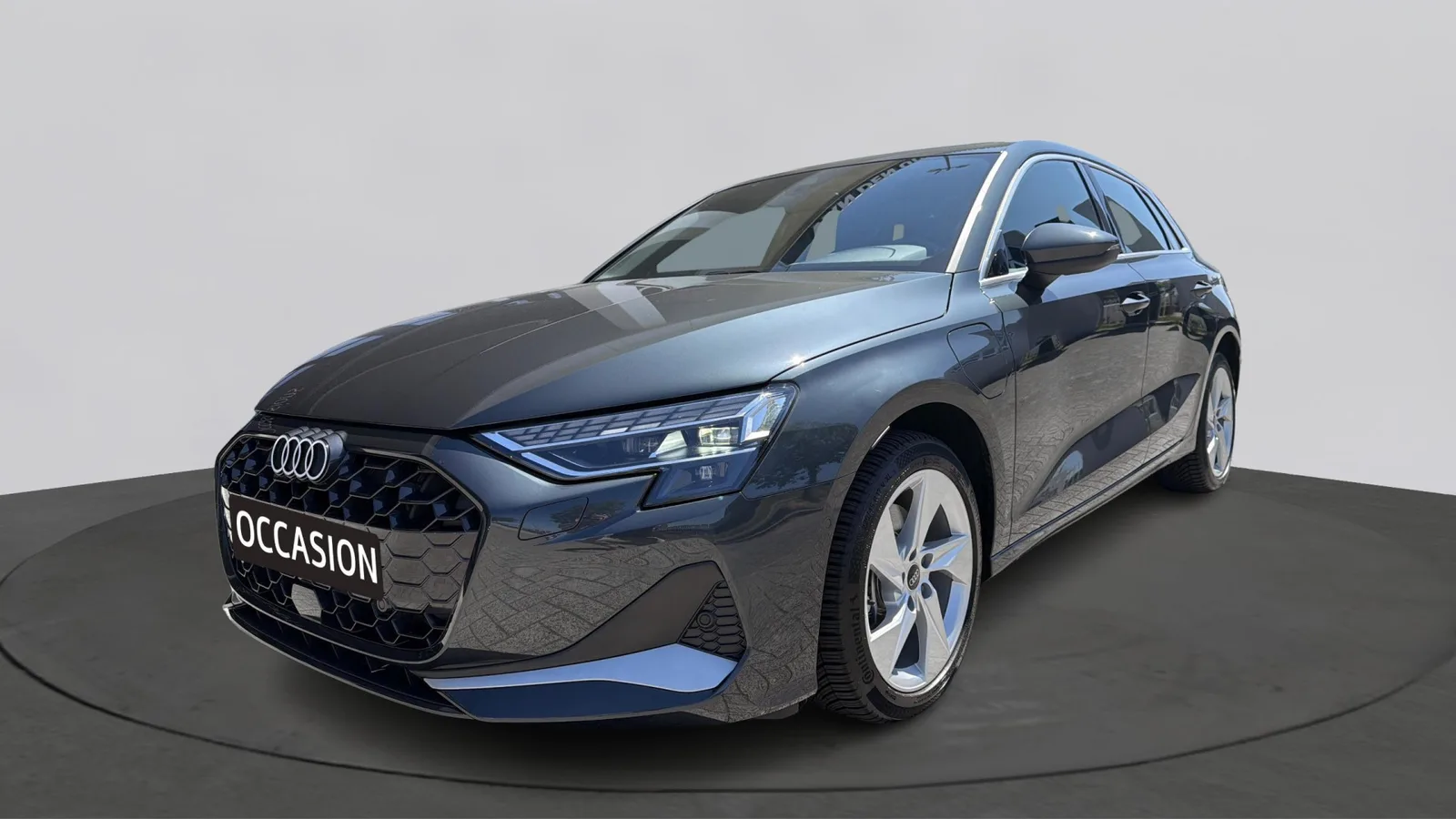 Audi A3 (2025) — foto 1