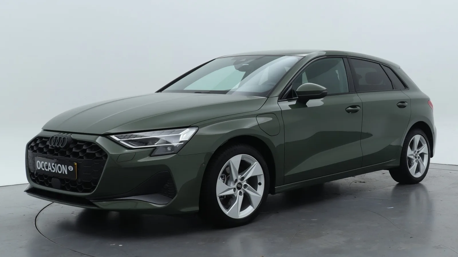 Audi A3 (2025) — foto 1