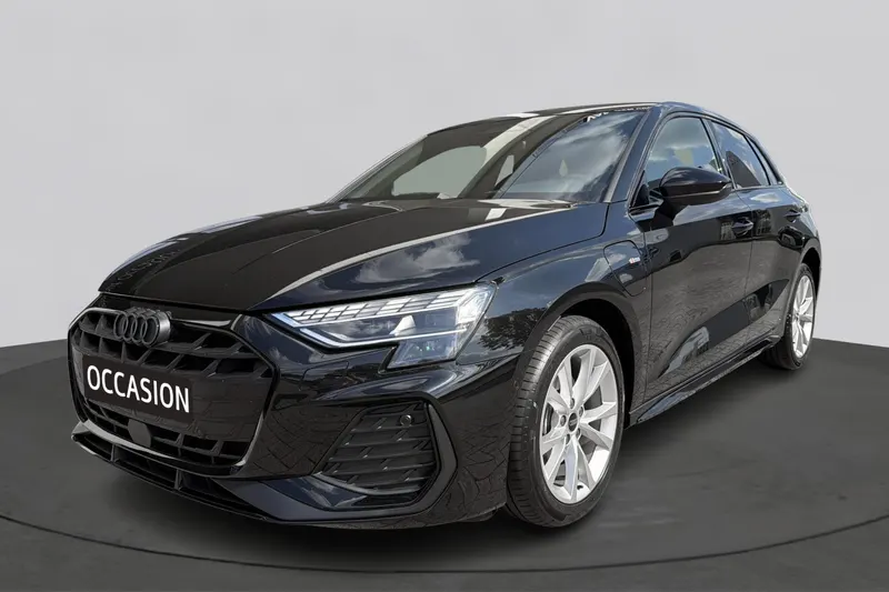 Audi A3 (2025)