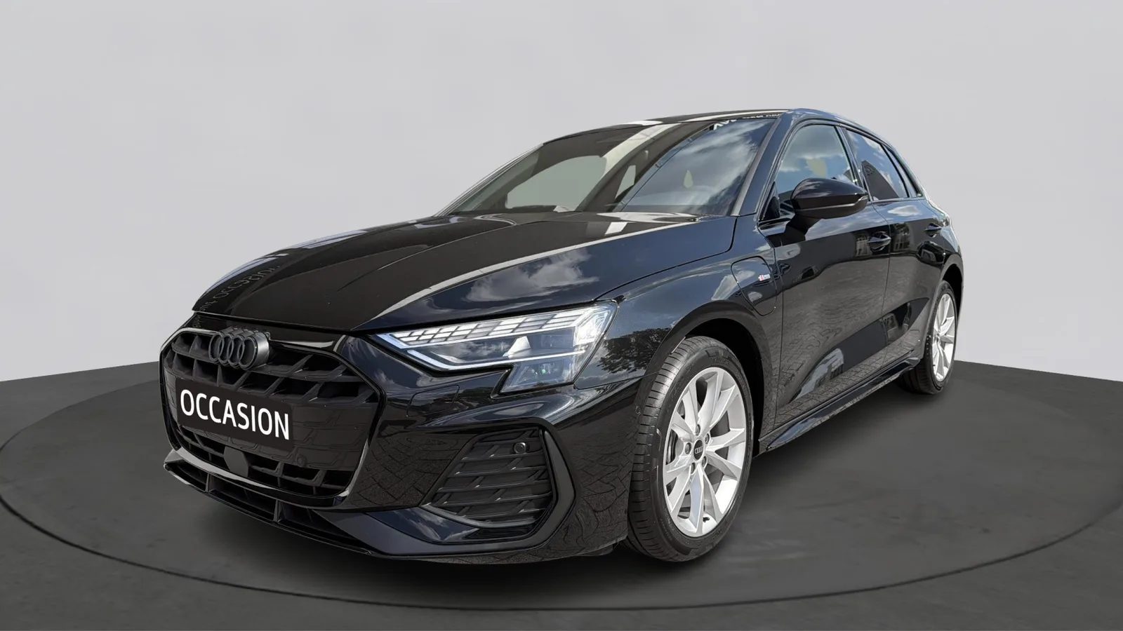 Audi A3 (2025) — foto 1