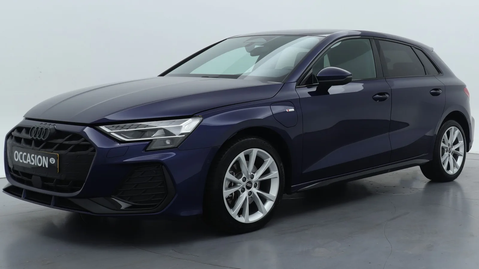 Audi A3 (2025) — foto 1