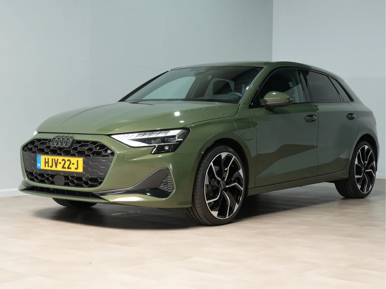 Audi A3 (2025) — foto 1