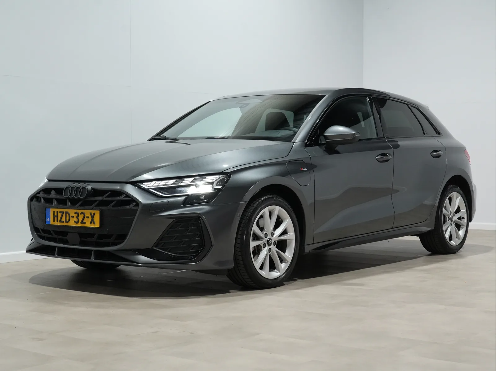 Audi A3 (2025) — foto 1