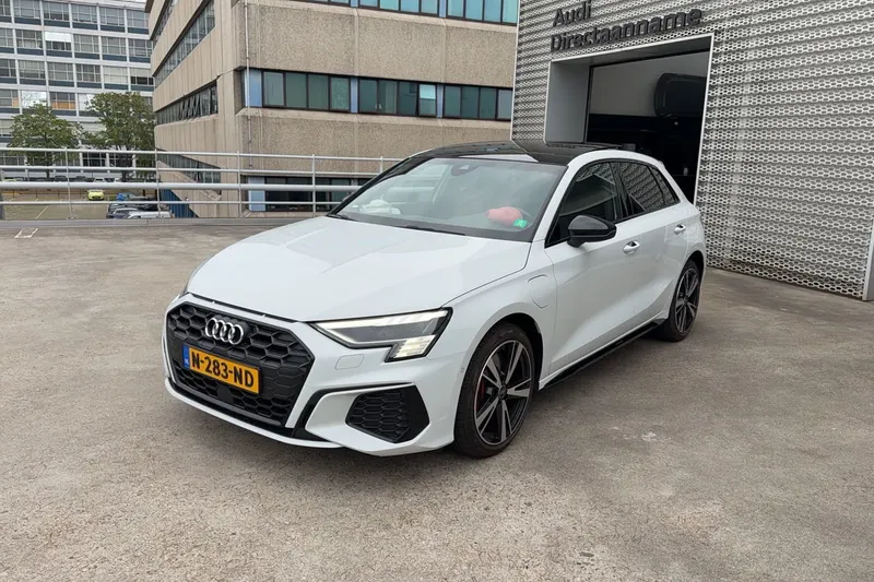 Audi A3 (2021)