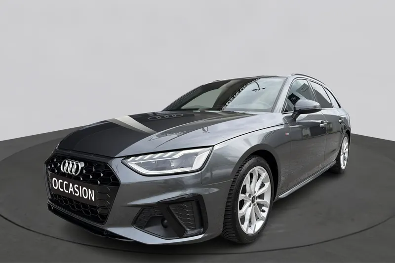 Audi A4 (2024)