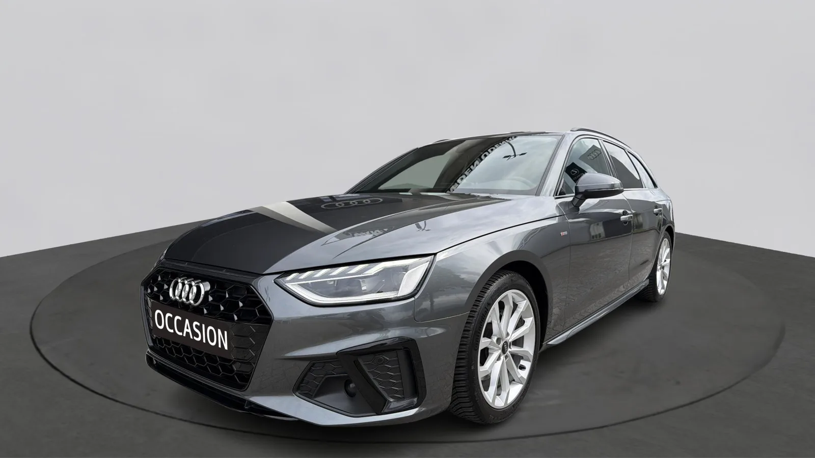 Audi A4 (2024) — foto 1