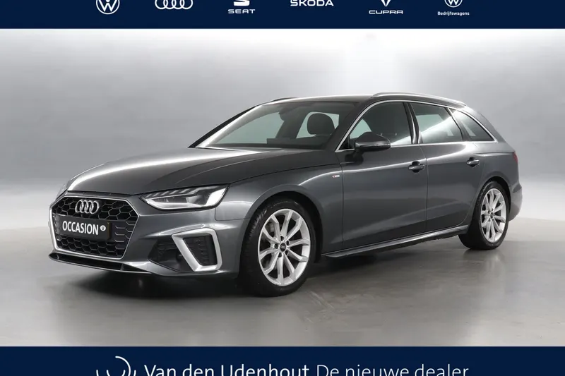 Audi A4 (2021)