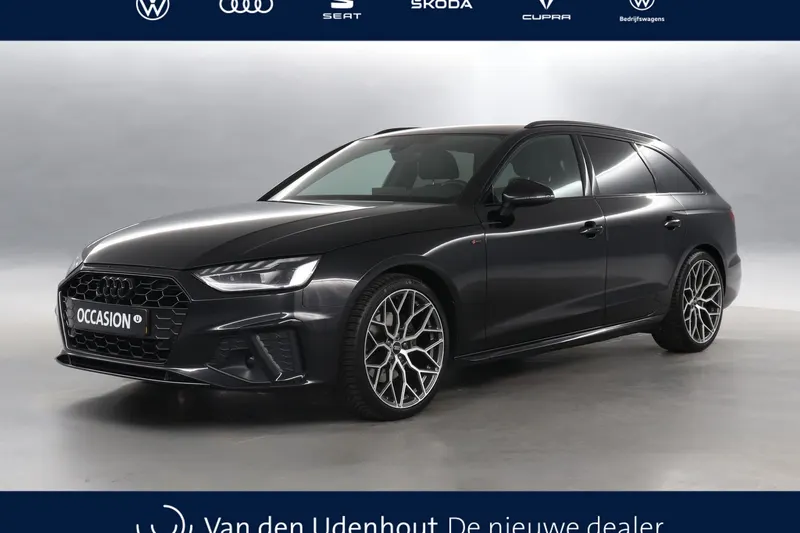 Audi A4 (2023)