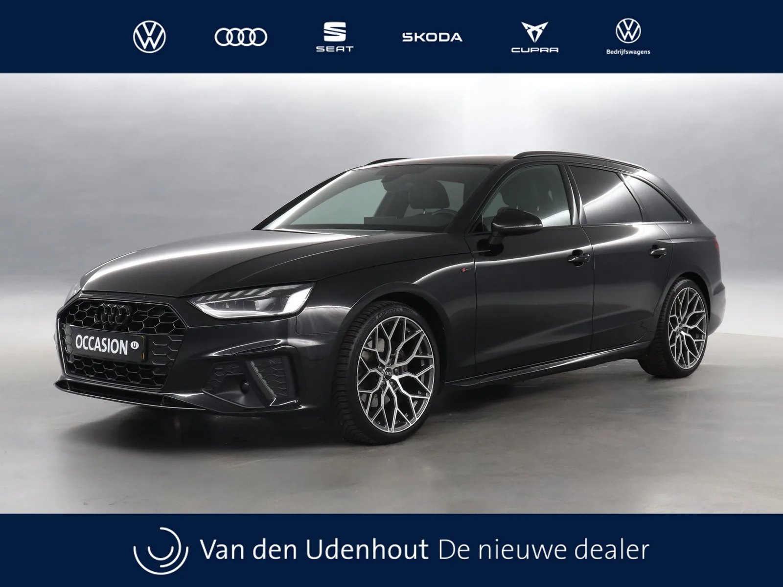 Audi A4 (2023) — foto 1