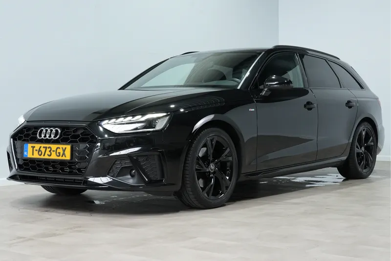 Audi A4 (2023)