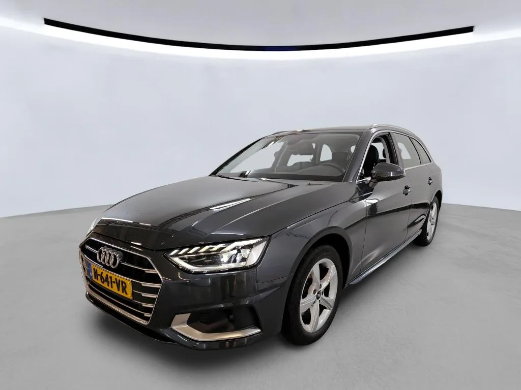 Audi A4 (2022) — foto 1