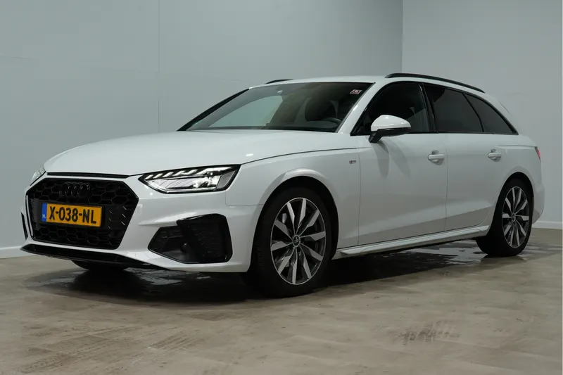 Audi A4 (2024)