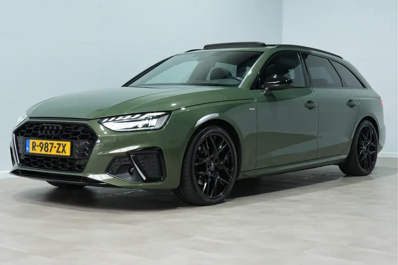Audi A4 (2023)