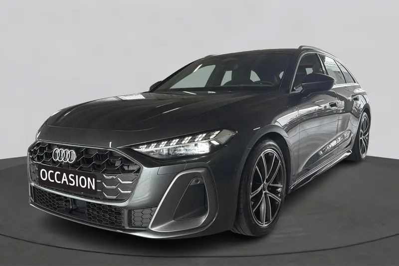 Audi A5 (2025)