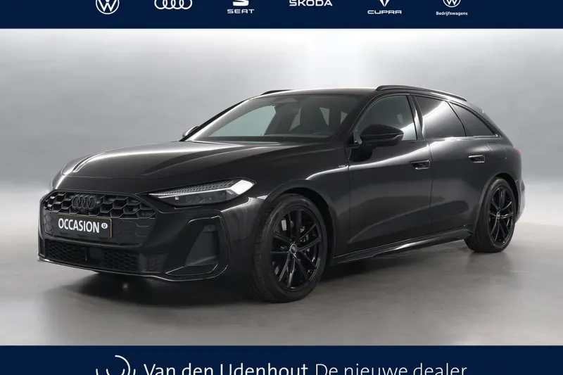 Audi A5 (2025)