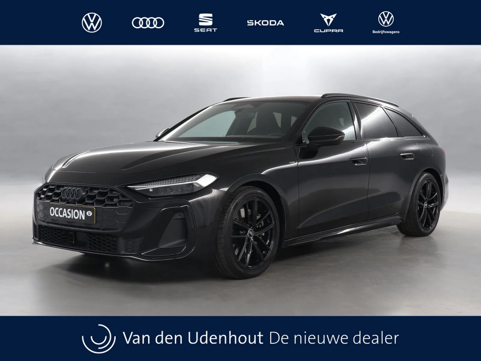 Audi A5 (2025) — foto 1