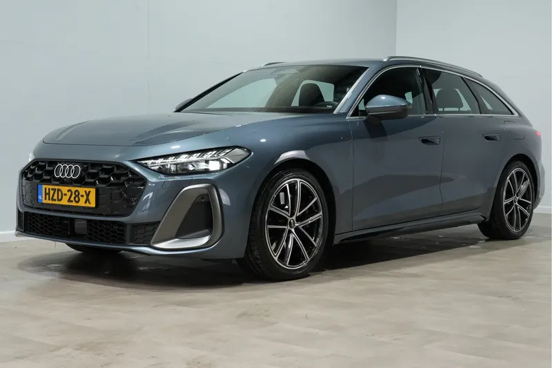 Audi A5 (2025)