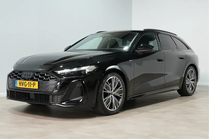 Audi A5 (2025)