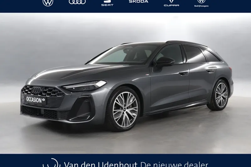 Audi A5 (2025)
