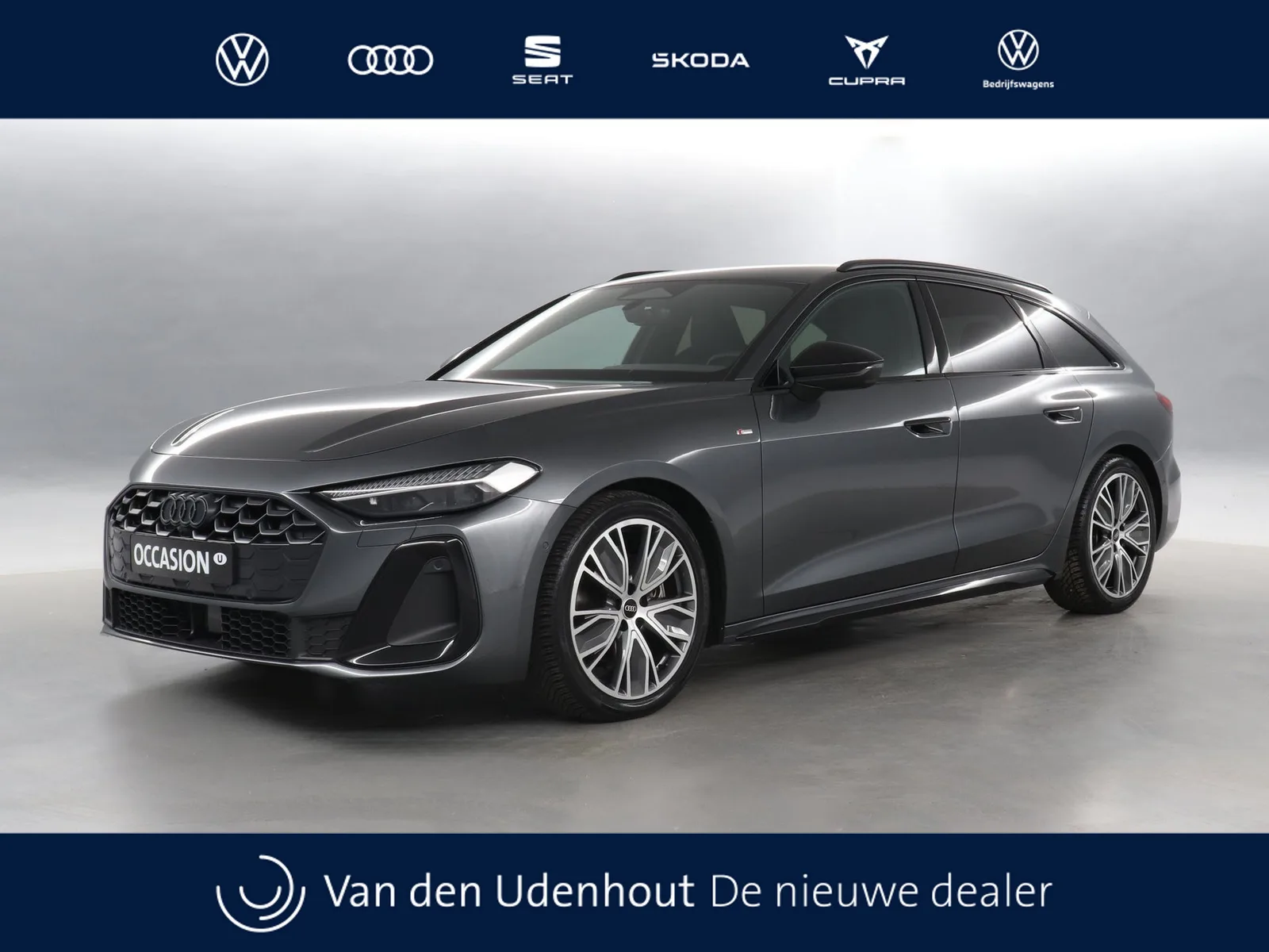 Audi A5 (2025) — foto 1