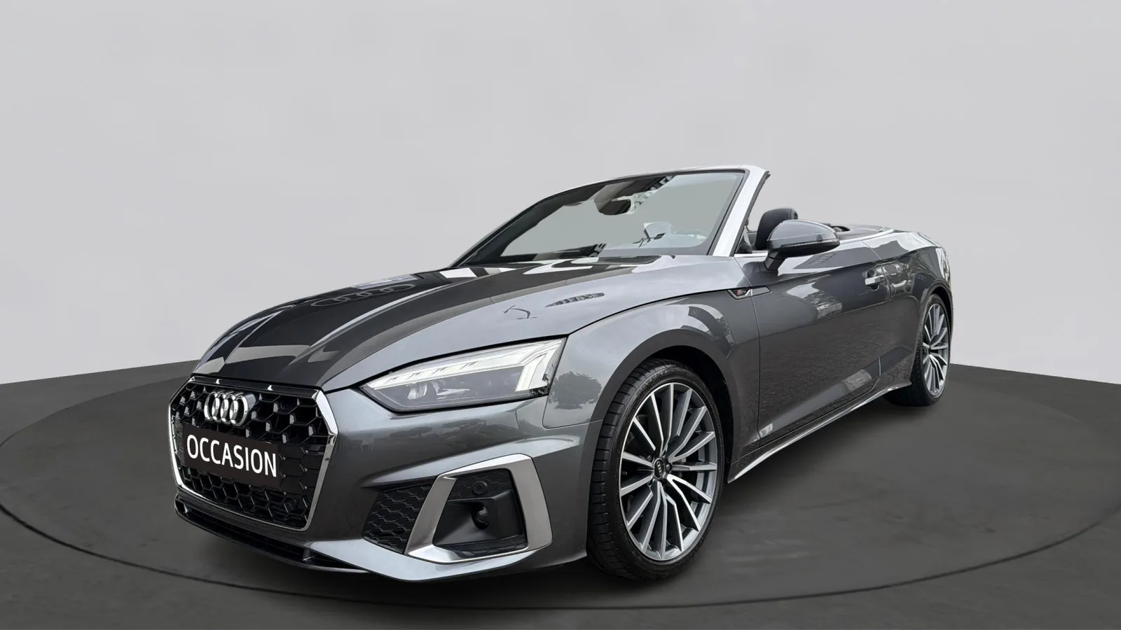 Audi A5 (2024) — foto 1