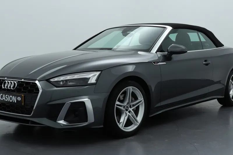 Audi A5 (2023)