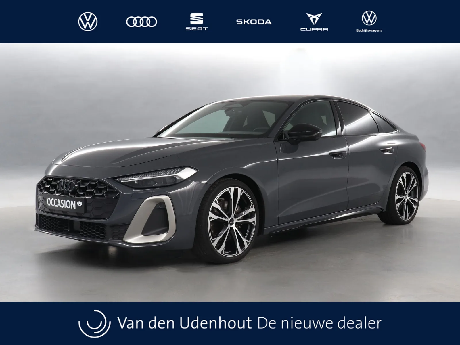 Audi A5 (2024) — foto 1