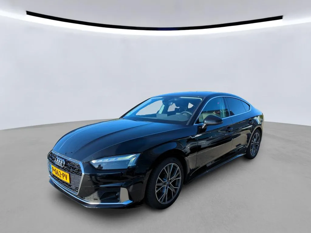 Audi A5 (2021) — foto 1