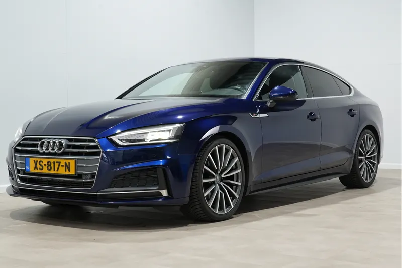 Audi A5 (2019)