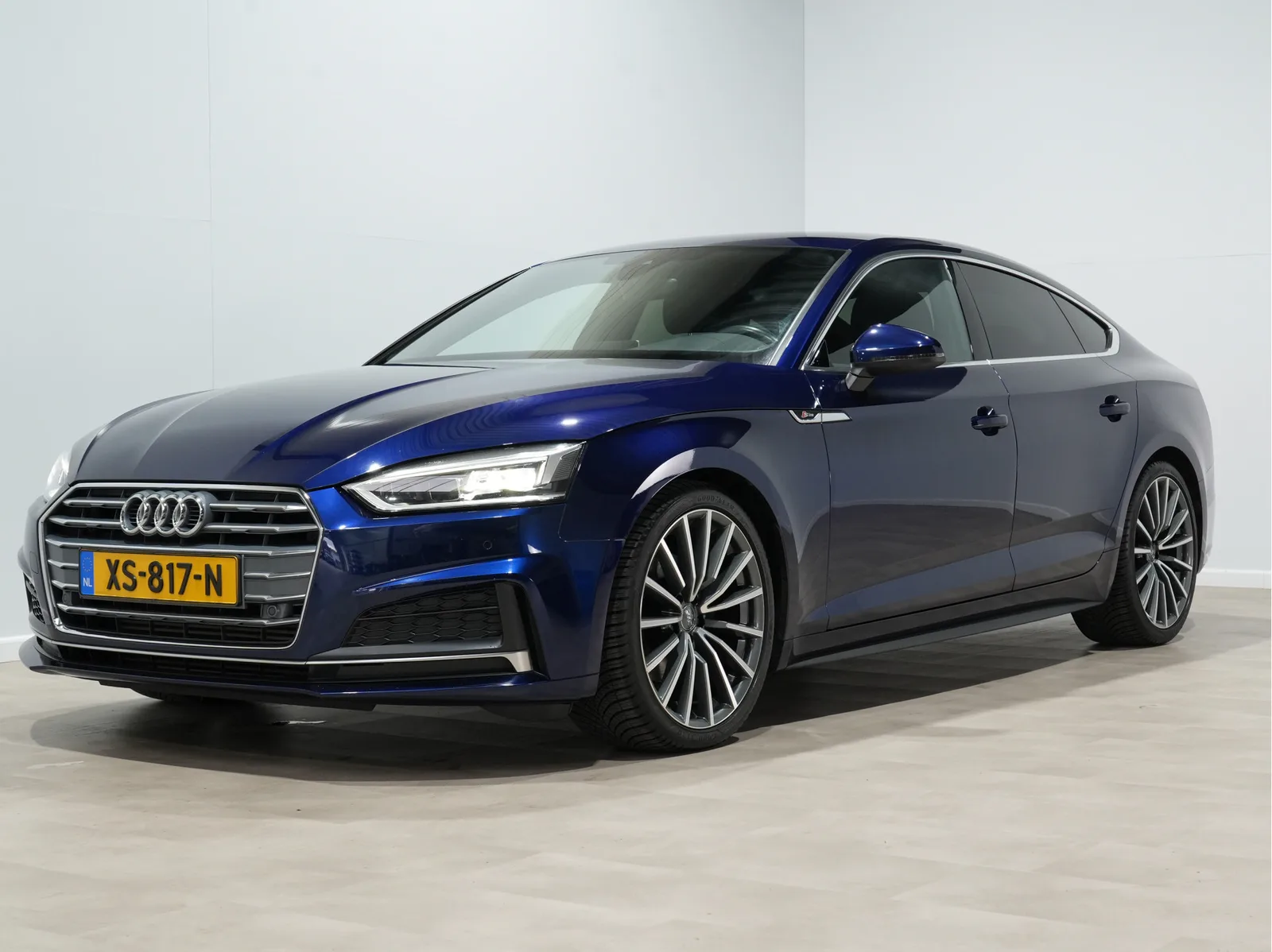 Audi A5 (2019) — foto 1