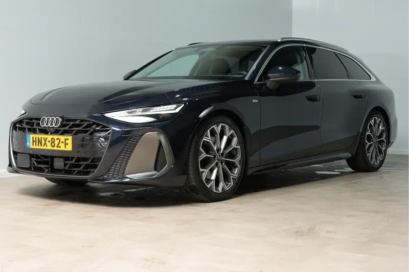Audi A6 (2025)
