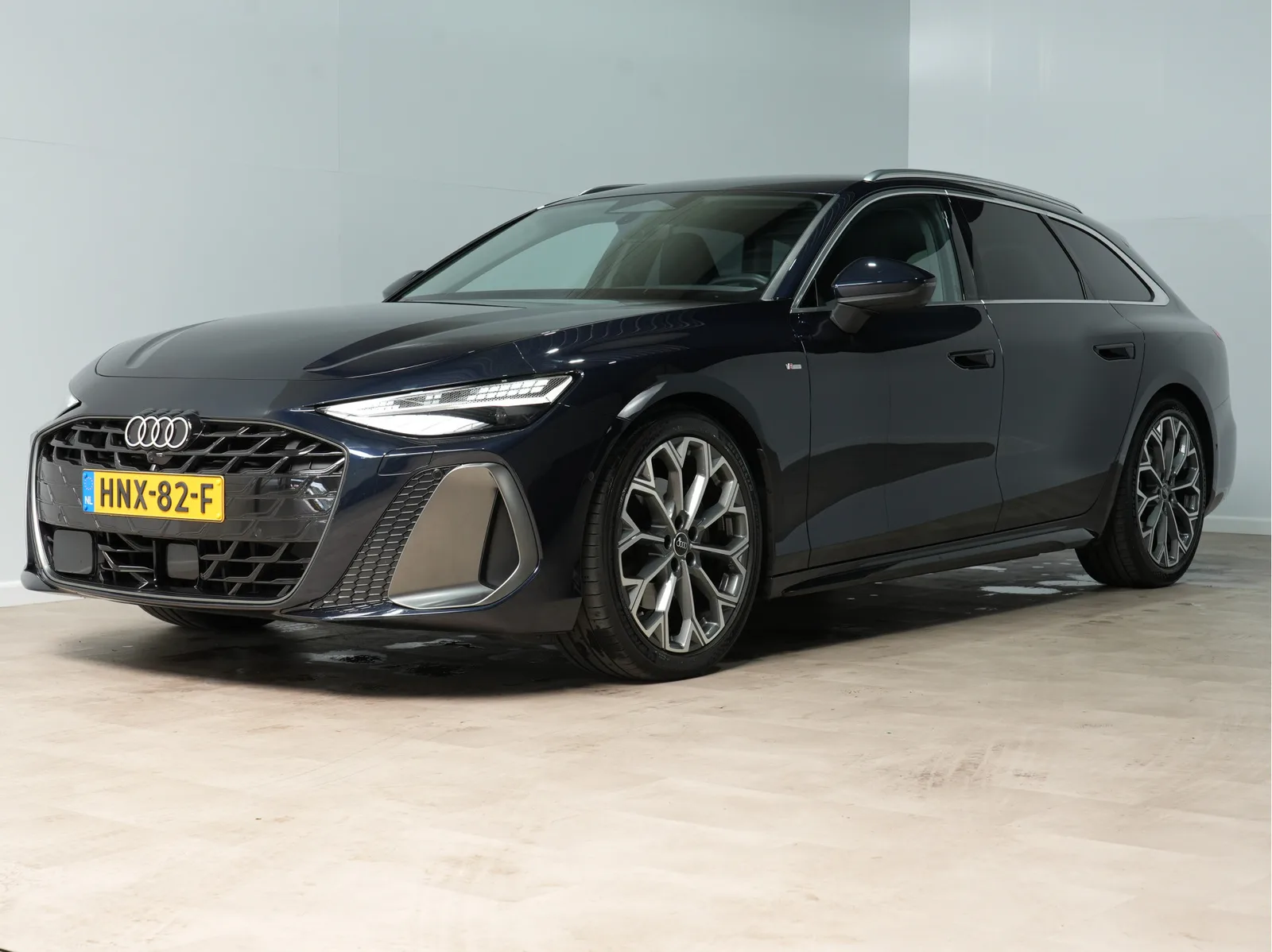 Audi A6 (2025) — foto 1