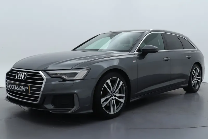 Audi A6 (2022)