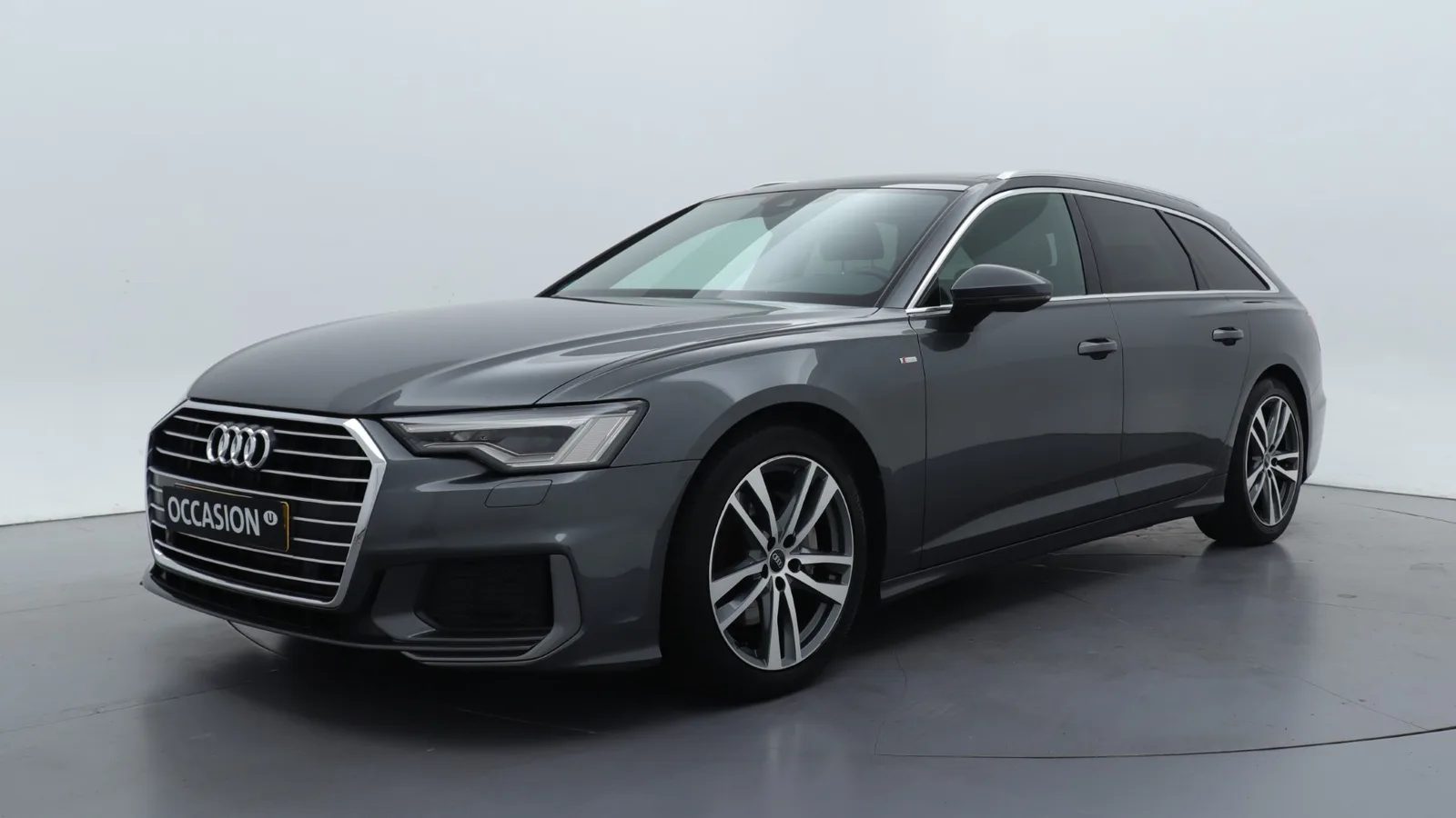 Audi A6 (2022) — foto 1