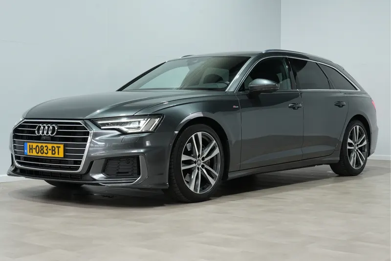 Audi A6 (2020)