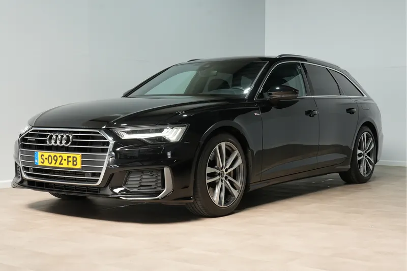 Audi A6 (2023)
