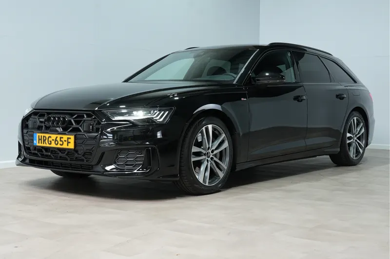 Audi A6 (2025)