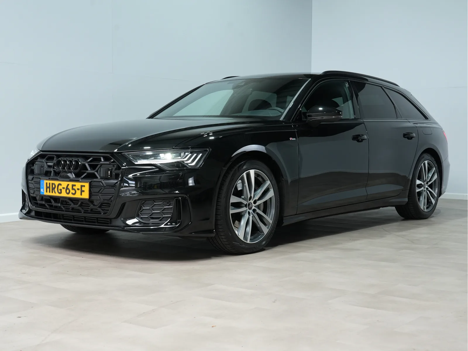 Audi A6 (2025) — foto 1