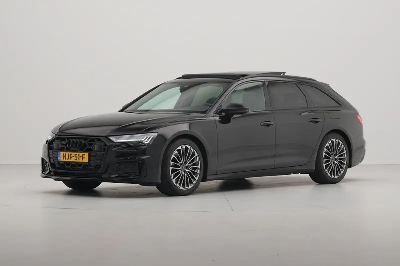 Audi A6 (2025)