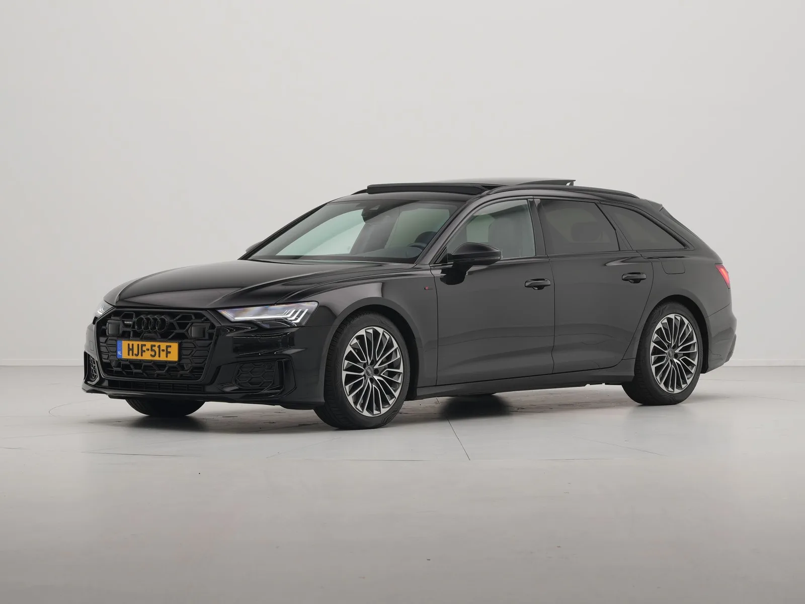 Audi A6 (2025) — foto 1