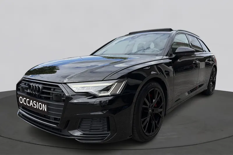 Audi A6 (2021)